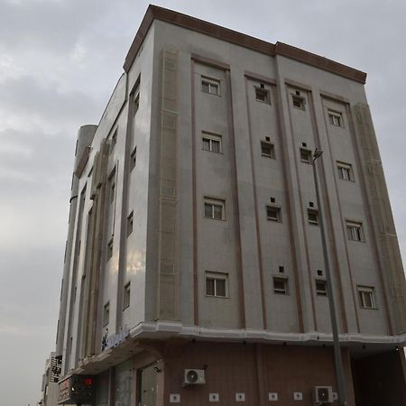 Al Rayhan Suites المدينة المنورة المظهر الخارجي الصورة