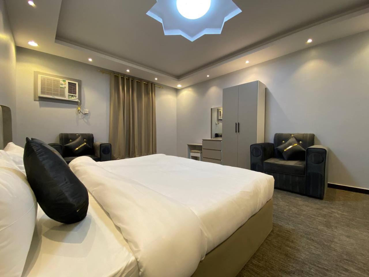 Al Rayhan Suites المدينة المنورة المظهر الخارجي الصورة