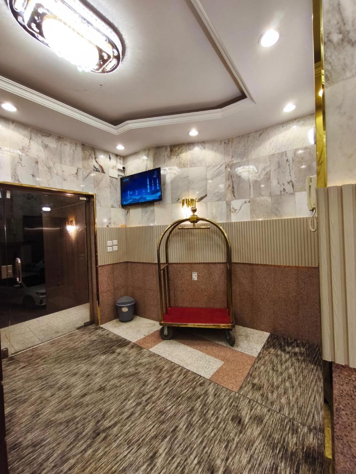 Al Rayhan Suites المدينة المنورة المظهر الخارجي الصورة