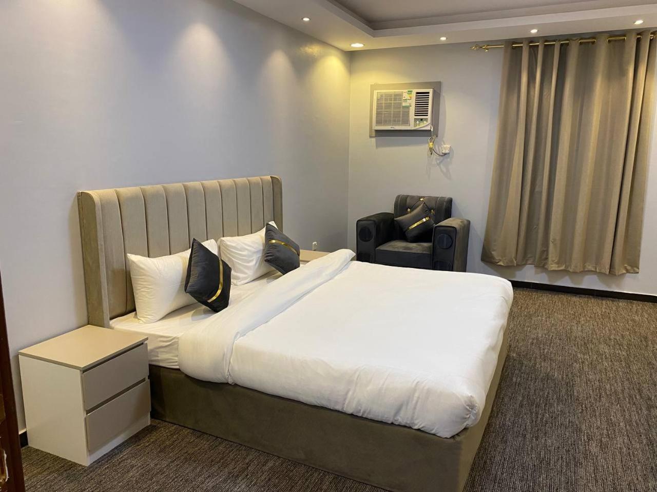 Al Rayhan Suites المدينة المنورة المظهر الخارجي الصورة