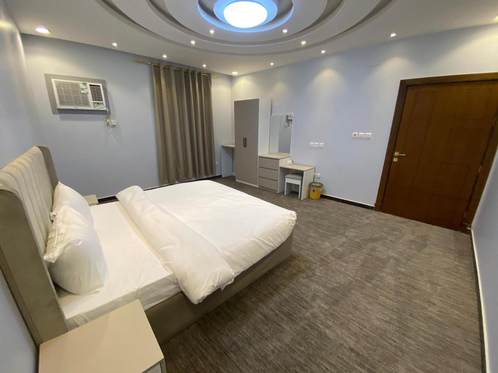 Al Rayhan Suites المدينة المنورة المظهر الخارجي الصورة