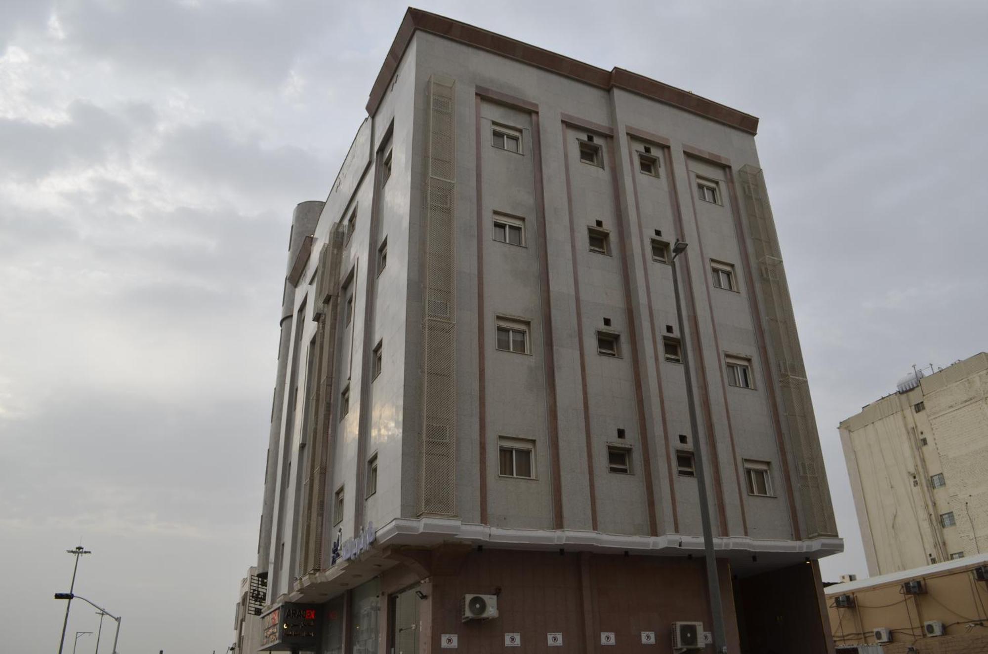 Al Rayhan Suites المدينة المنورة المظهر الخارجي الصورة