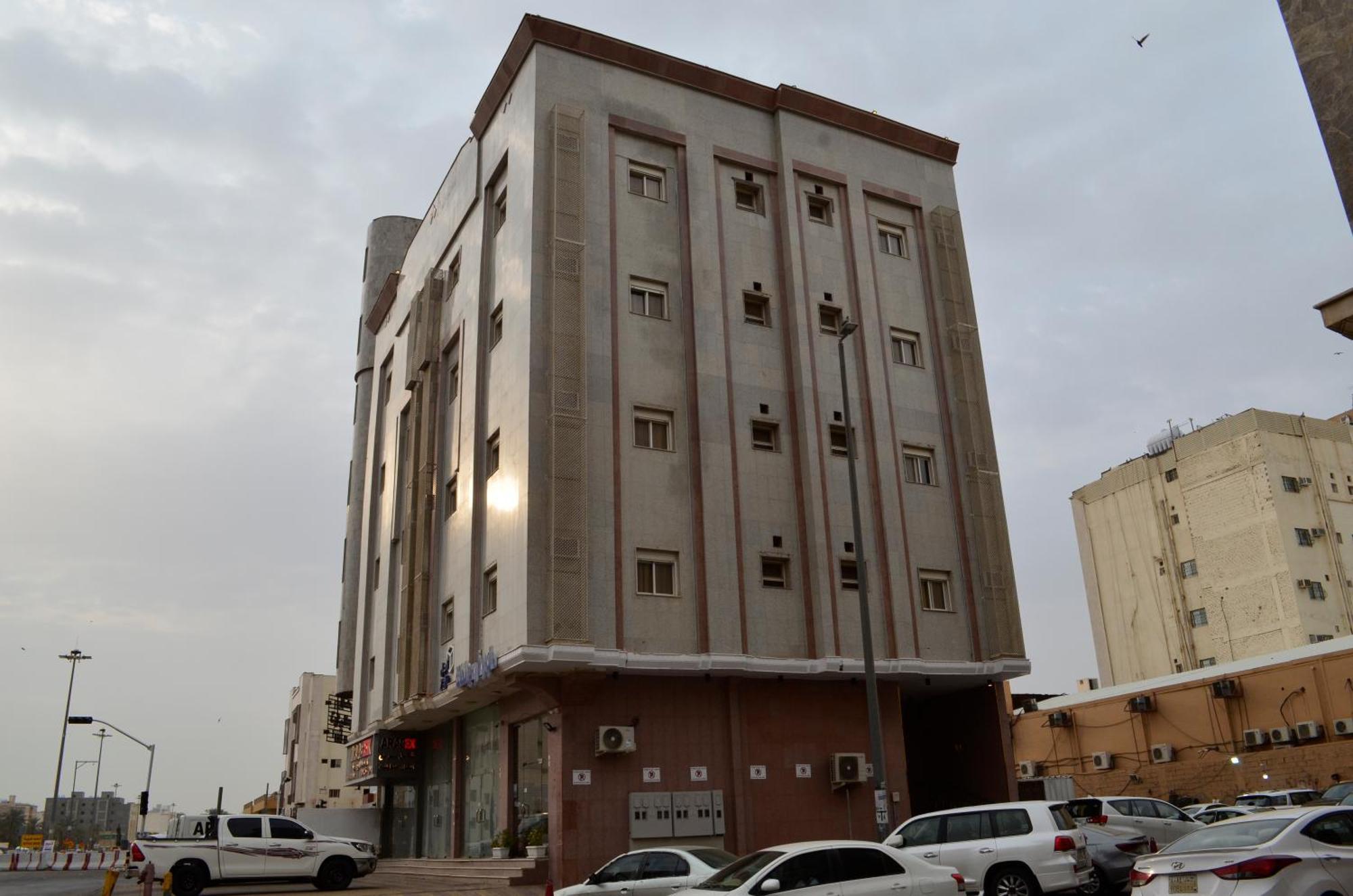 Al Rayhan Suites المدينة المنورة المظهر الخارجي الصورة