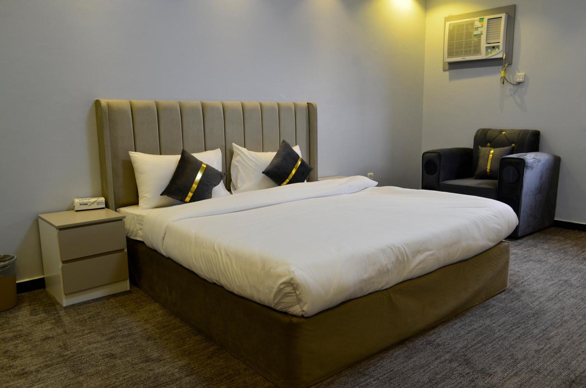 Al Rayhan Suites المدينة المنورة المظهر الخارجي الصورة