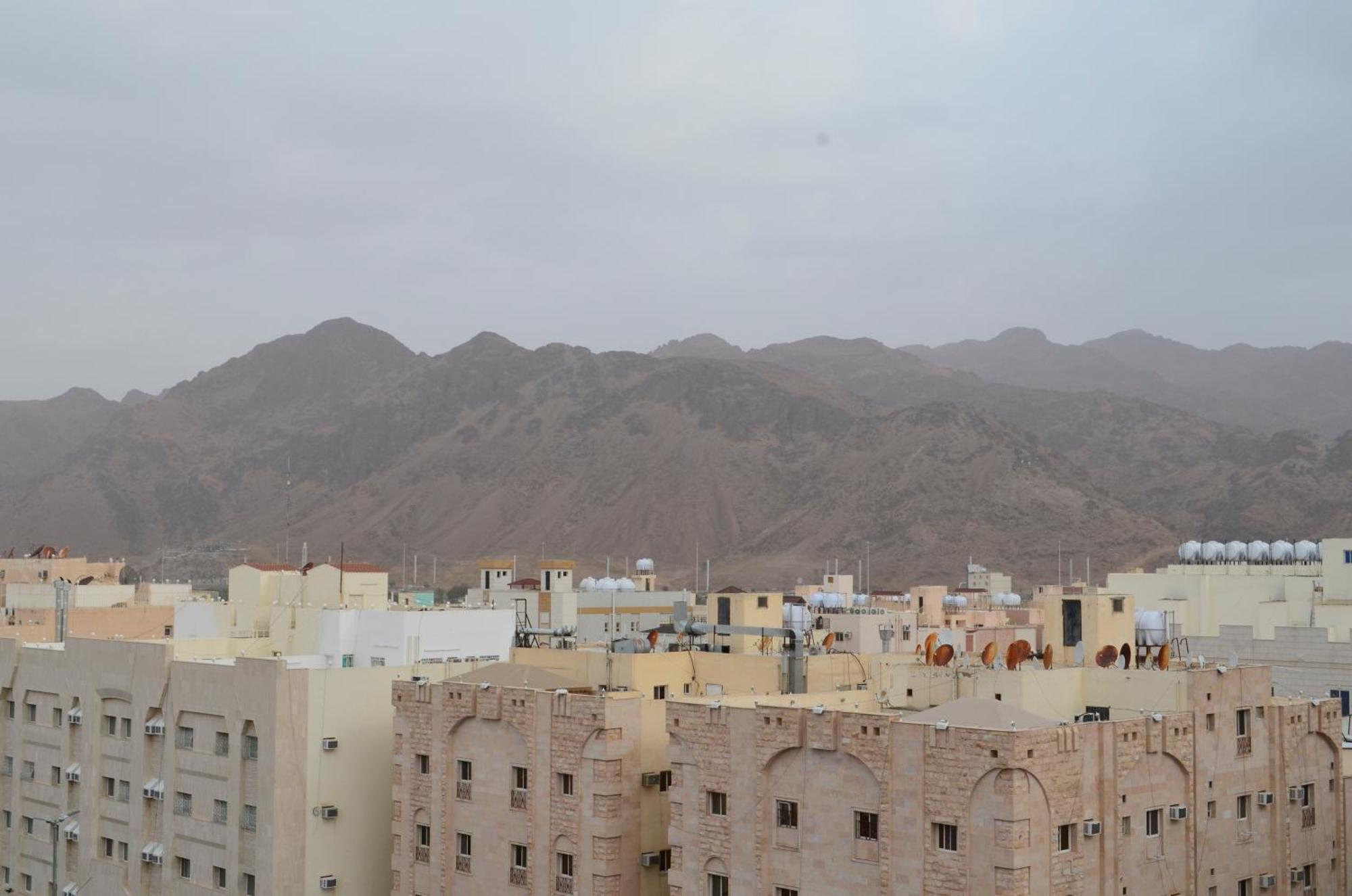 Al Rayhan Suites المدينة المنورة المظهر الخارجي الصورة