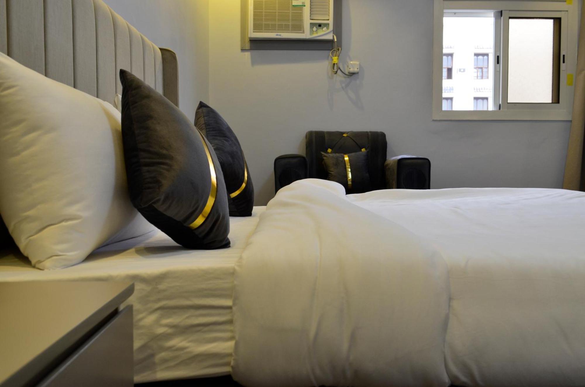 Al Rayhan Suites المدينة المنورة المظهر الخارجي الصورة