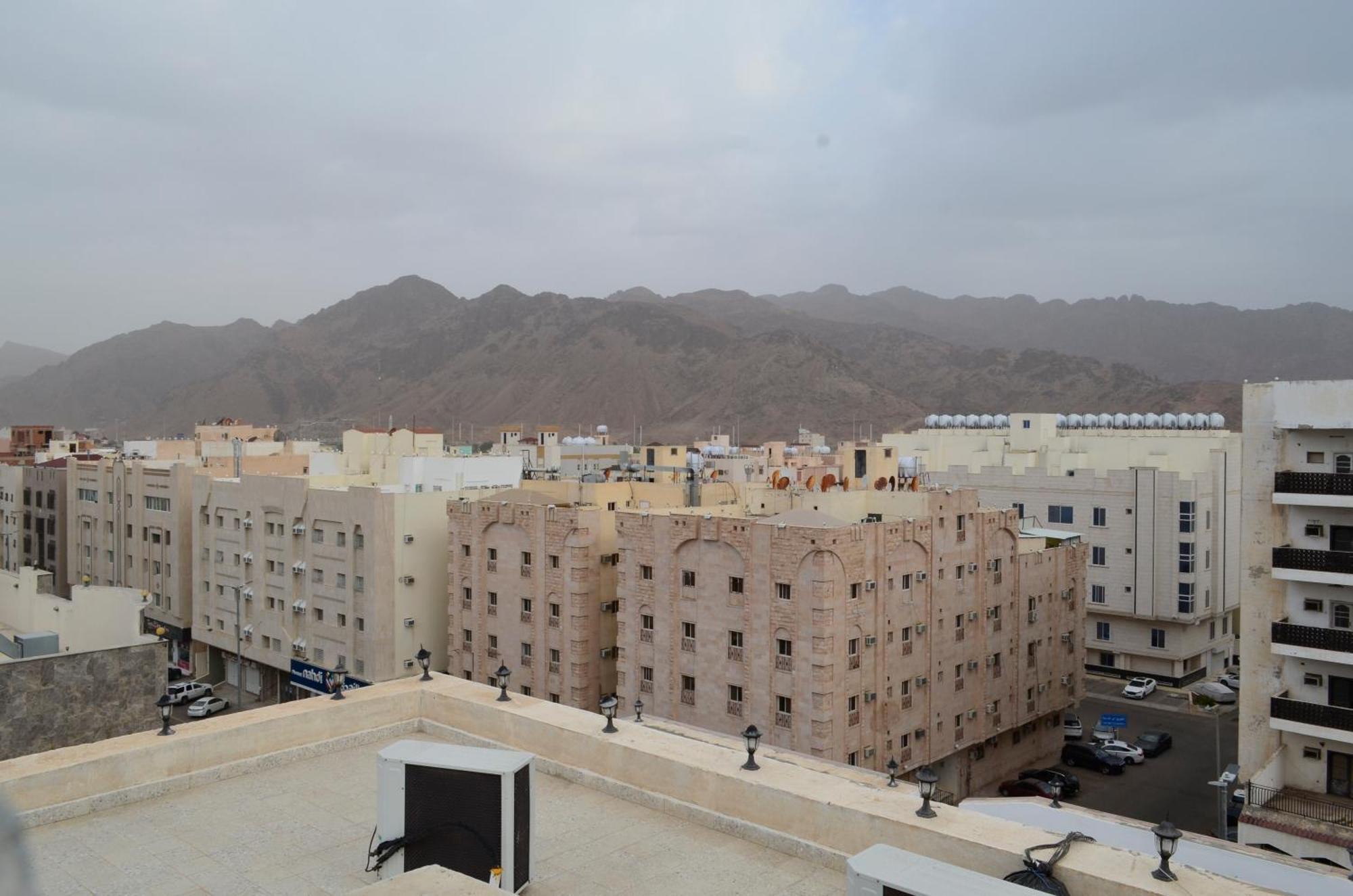 Al Rayhan Suites المدينة المنورة المظهر الخارجي الصورة