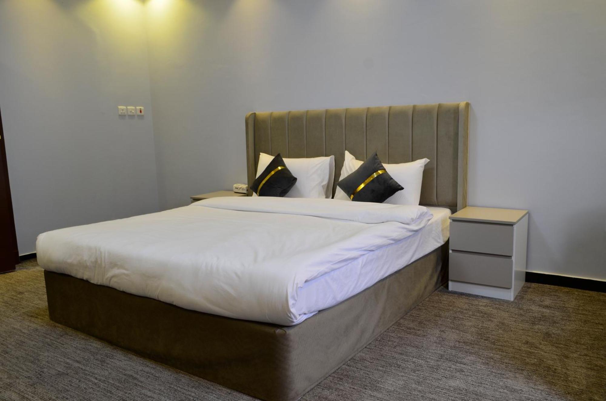 Al Rayhan Suites المدينة المنورة المظهر الخارجي الصورة