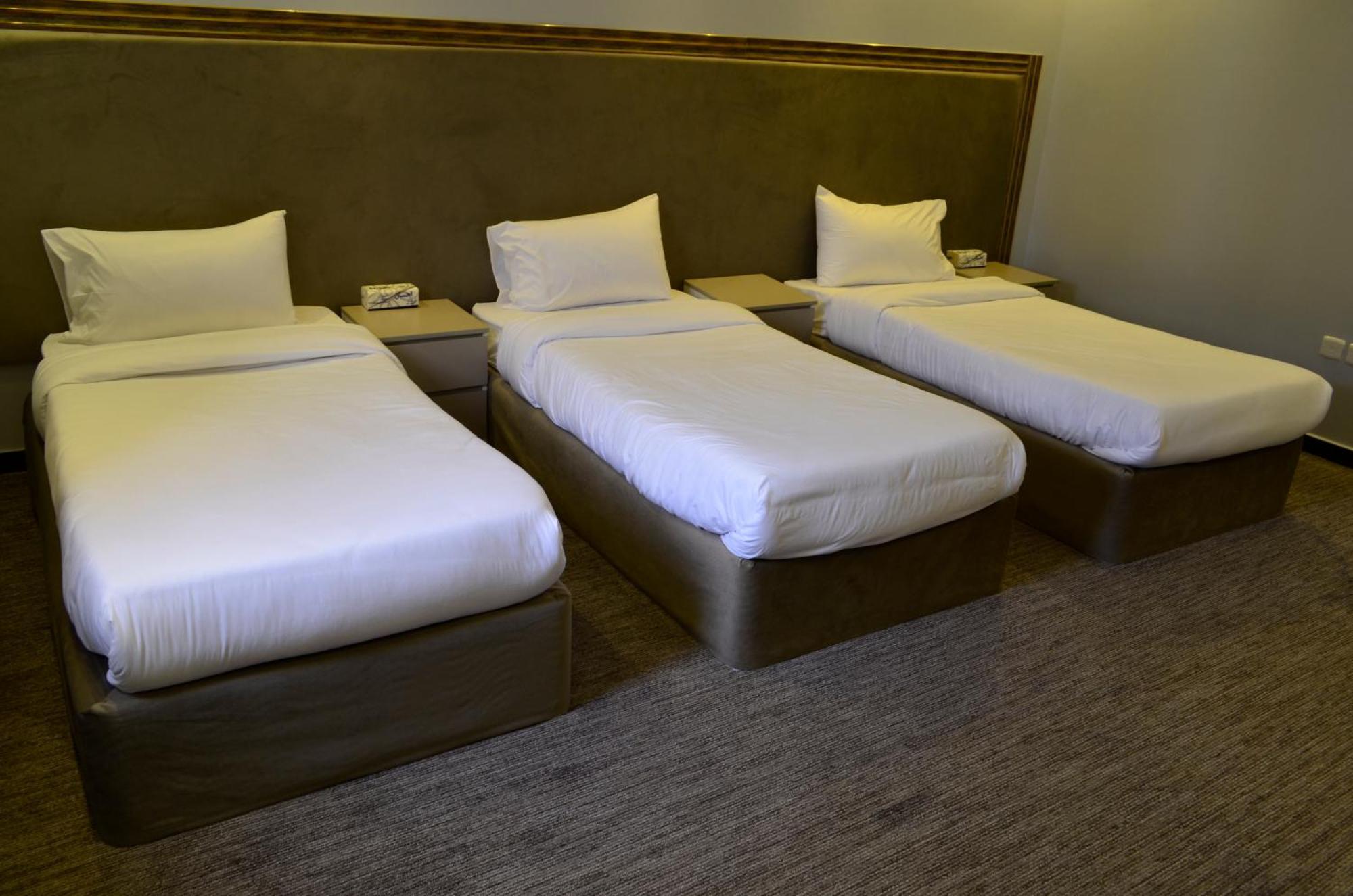Al Rayhan Suites المدينة المنورة المظهر الخارجي الصورة