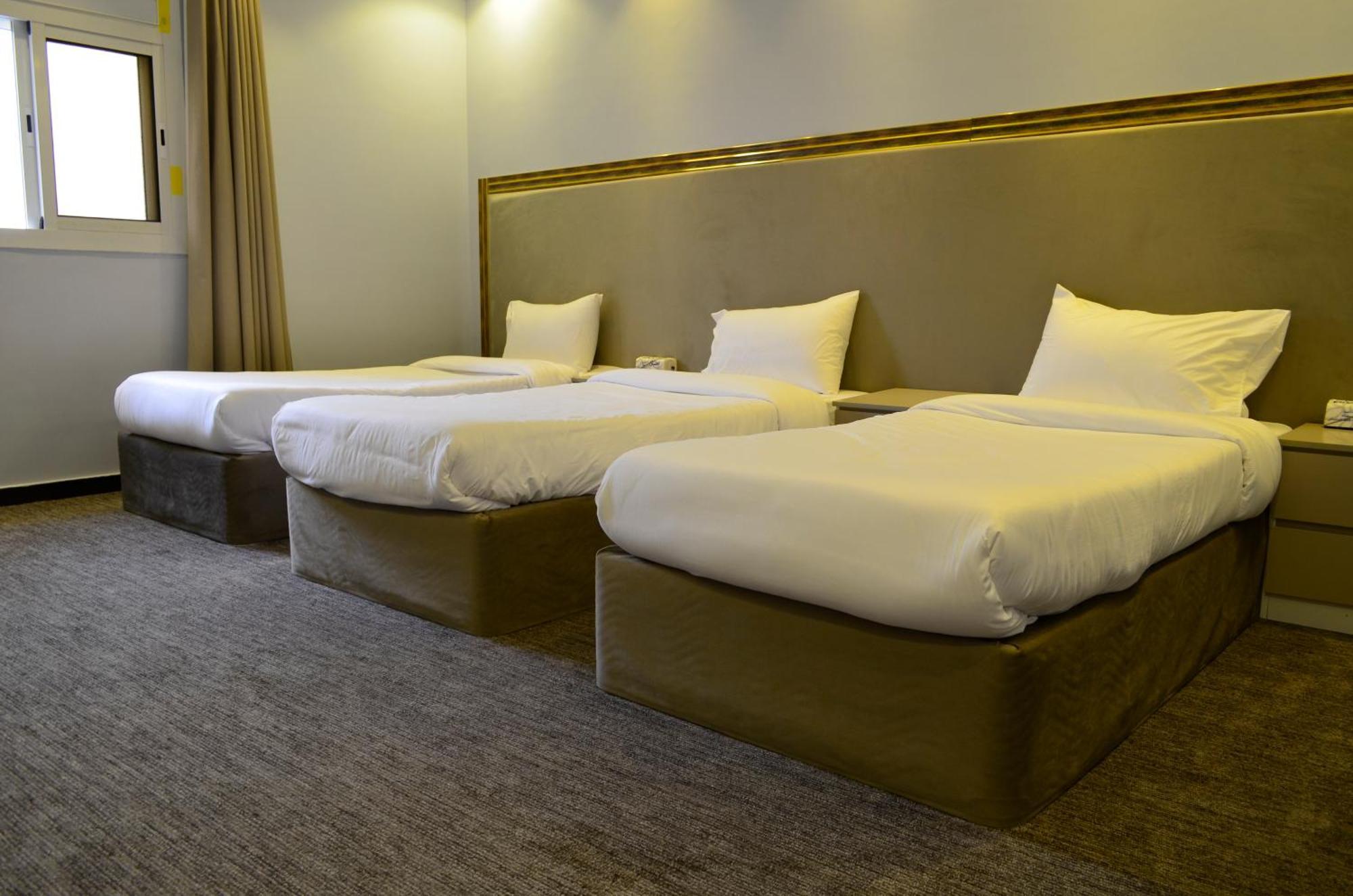 Al Rayhan Suites المدينة المنورة المظهر الخارجي الصورة